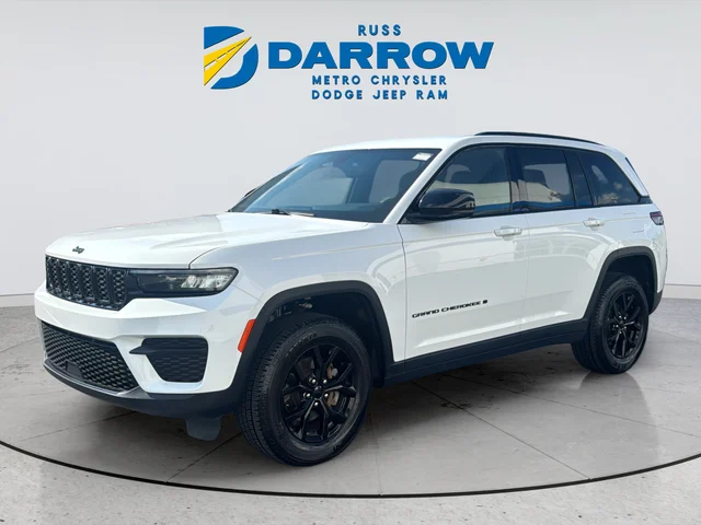 2024 Jeep Grand Cherokee Altitude