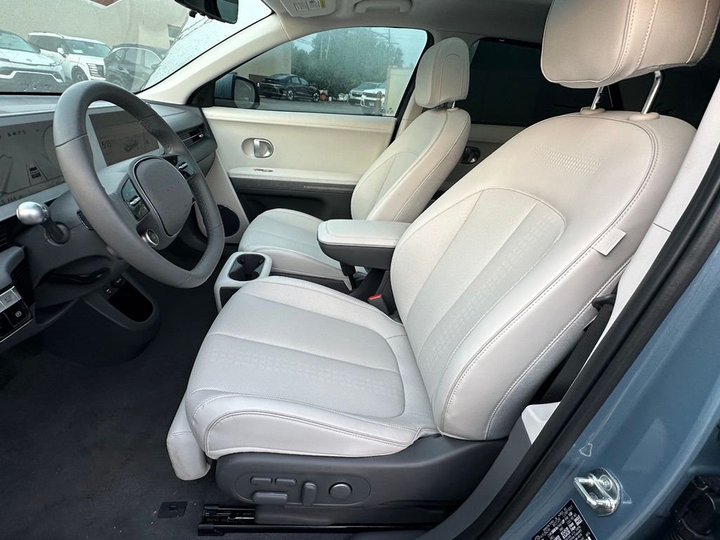 Used 2024 Blue Hyundai Limited image 11