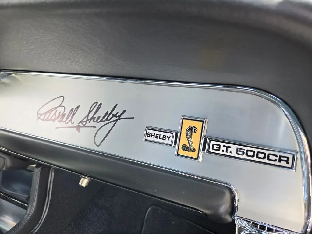 Used 1967 Black Ford Shelby GT500 CR Eleanor image 3