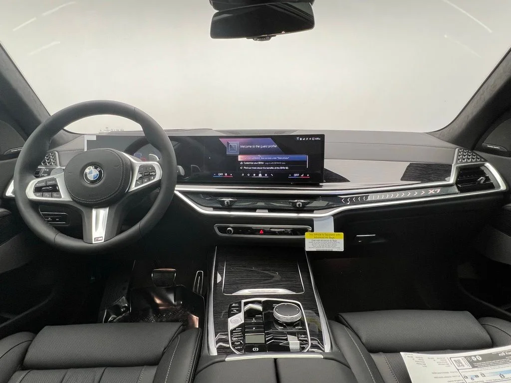 New 2026 Skyscraper Grey Metallic BMW xDrive40i image 11