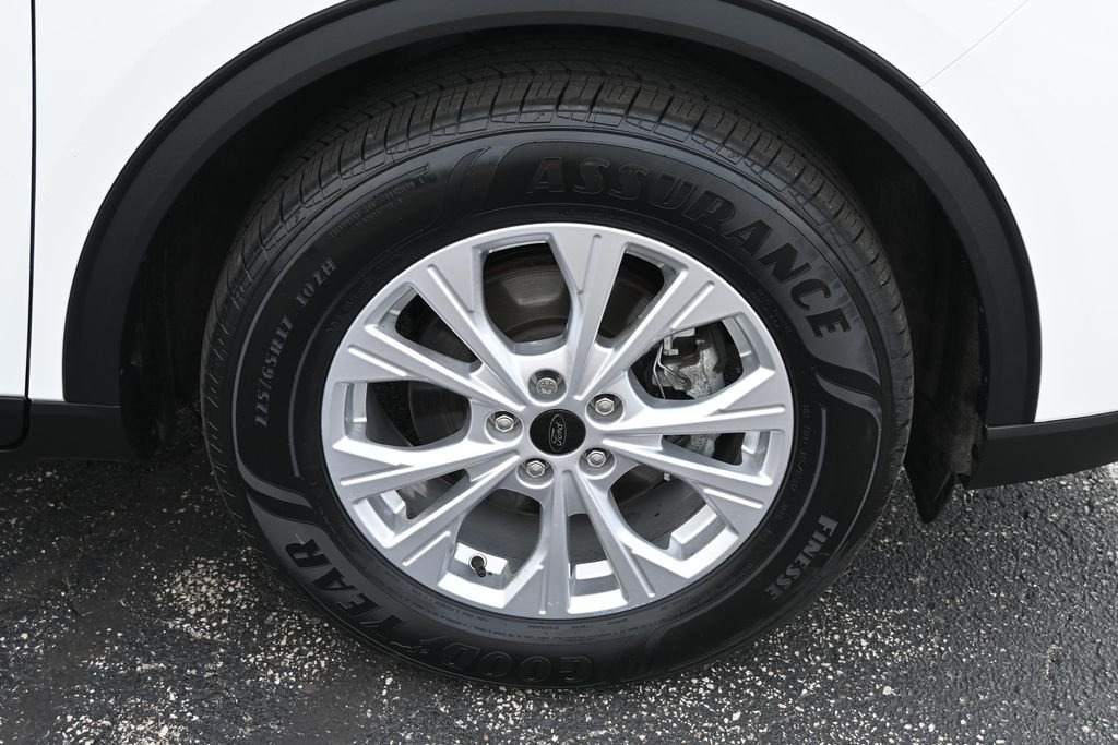 Certified Used 2023 White Metallic Ford Active image 18