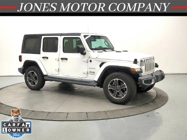 2023 Jeep Wrangler 4-Door