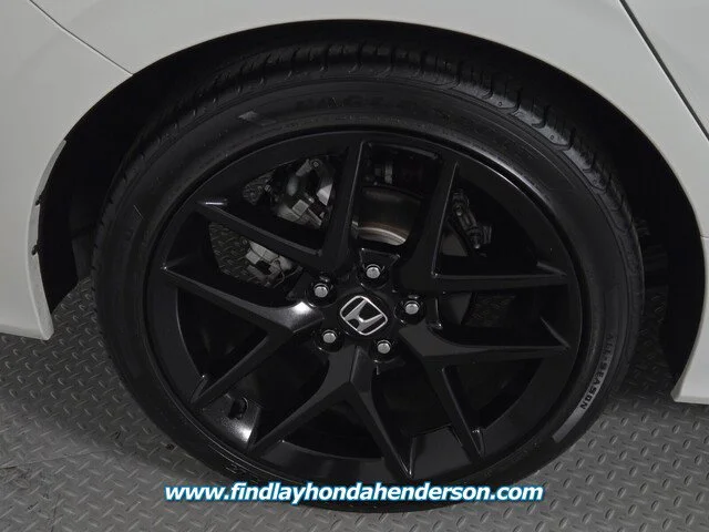Certified Used 2025 Platinum White Pearl Honda Sport image 43