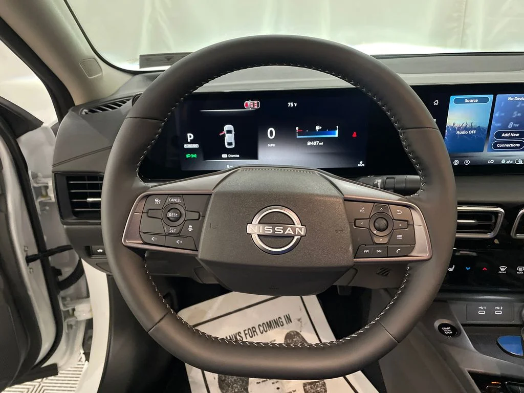New 2027 Fresh Powder Nissan SV image 13