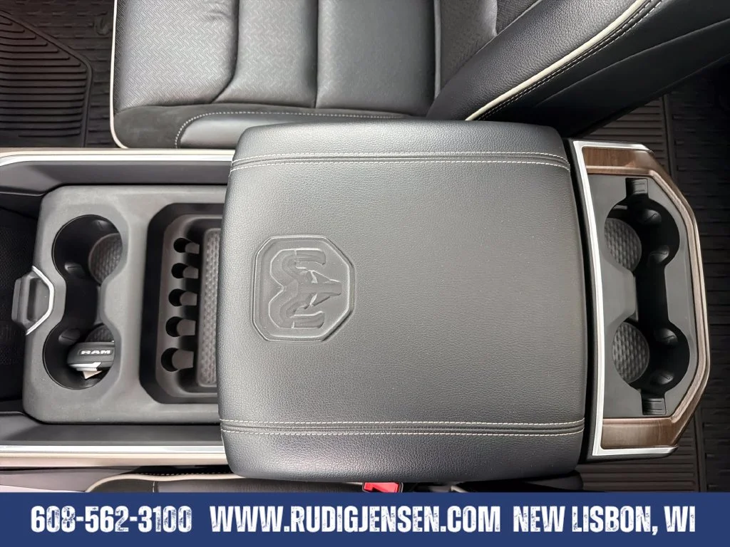 Used 2022 Black Ram Laramie image 26