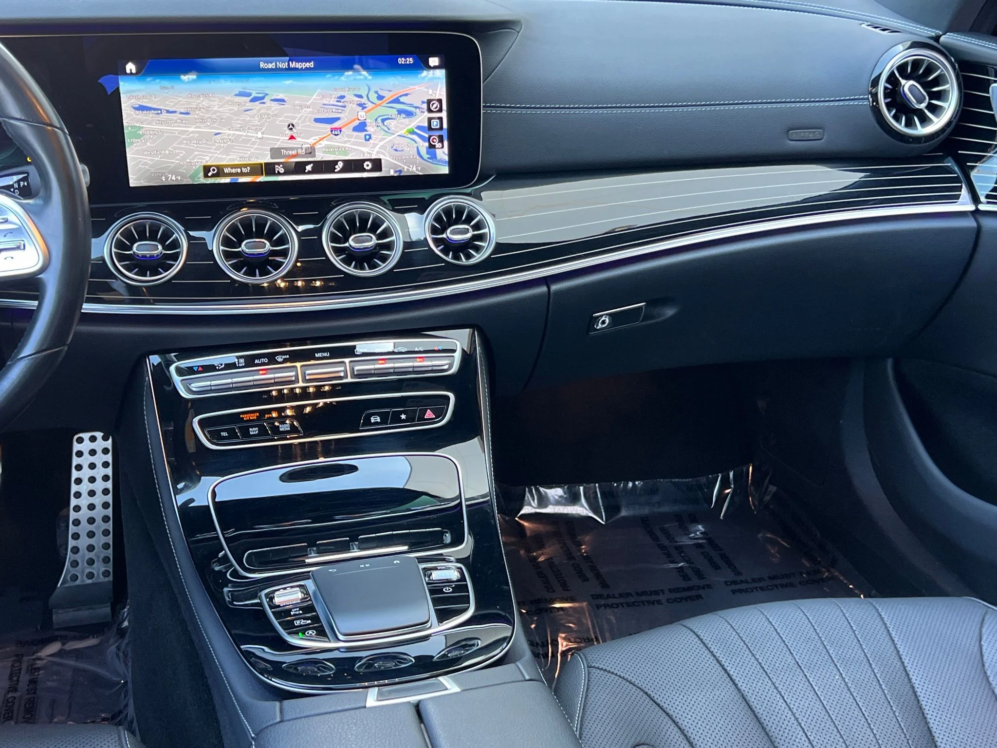 Used 2021 Gray Mercedes-Benz CLS 450 image 28