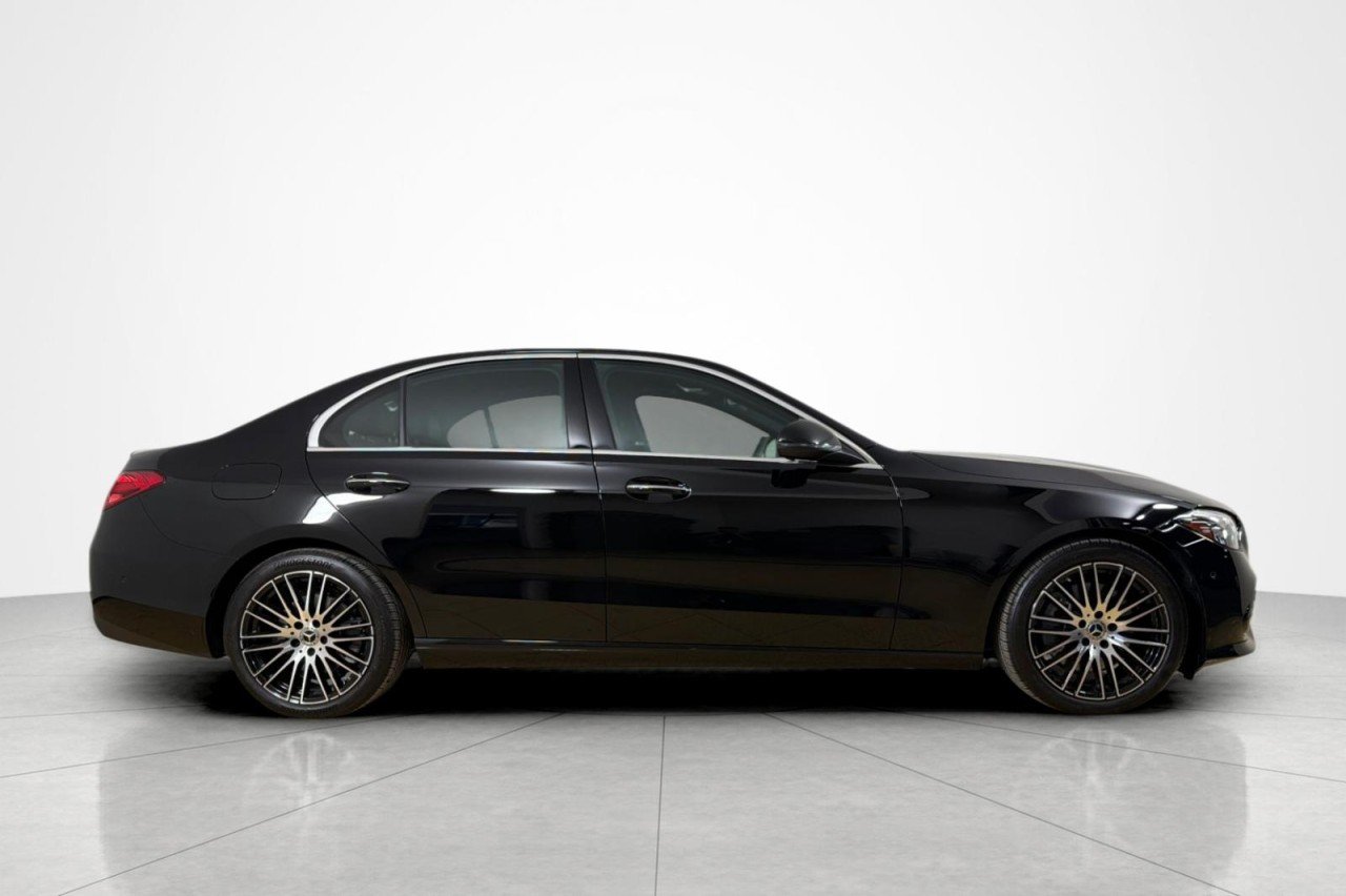 Used 2026 Black Mercedes-Benz C 300 image 6