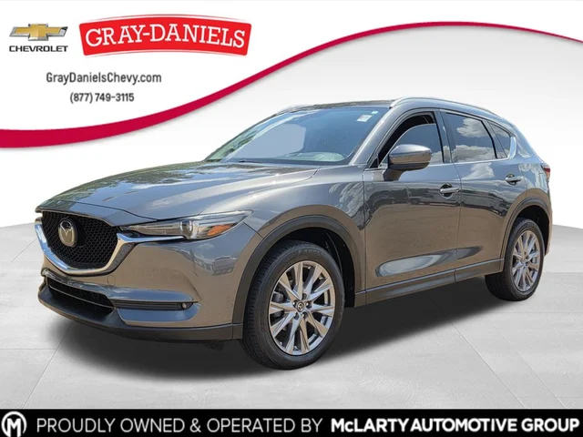 2020 Mazda CX-5 Grand Touring