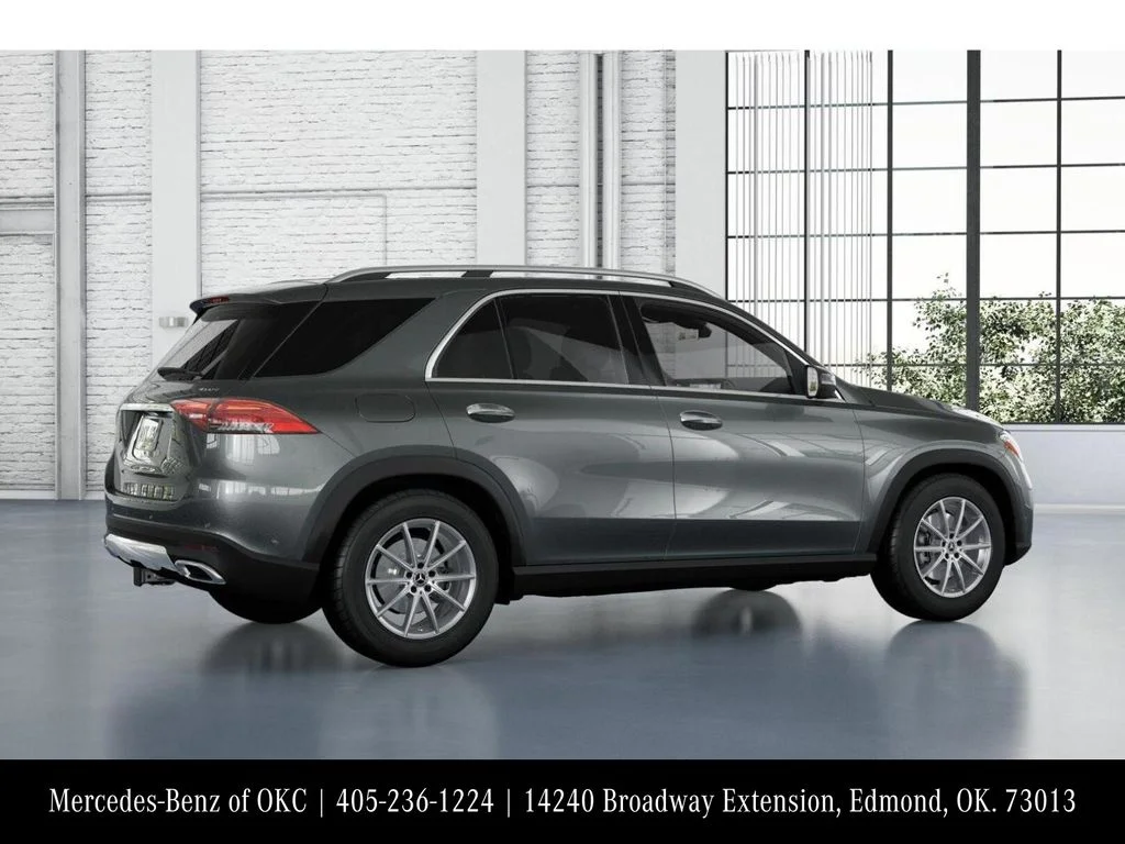 Used 2026 Gray Mercedes-Benz GLE 350 image 19