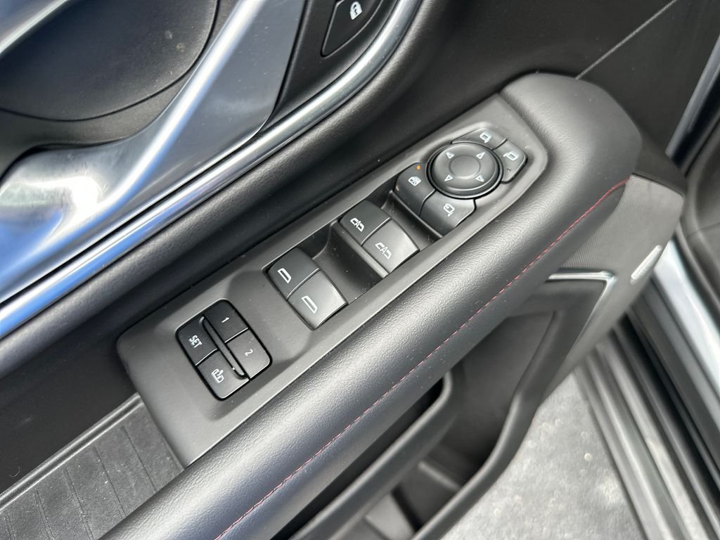 Used 2022 Gray Chevrolet RST image 11
