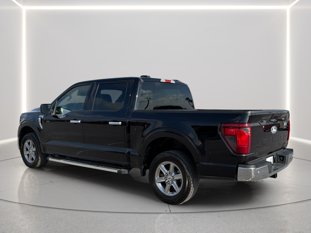 Used 2025 Black Metallic Ford XLT image 14