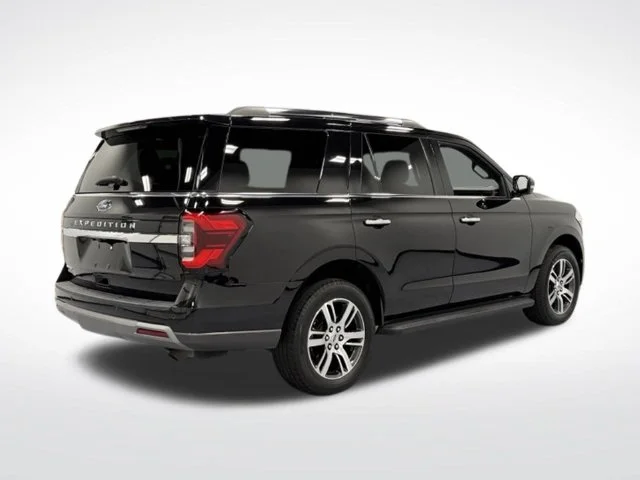 Used 2024 Black Ford Limited image 10