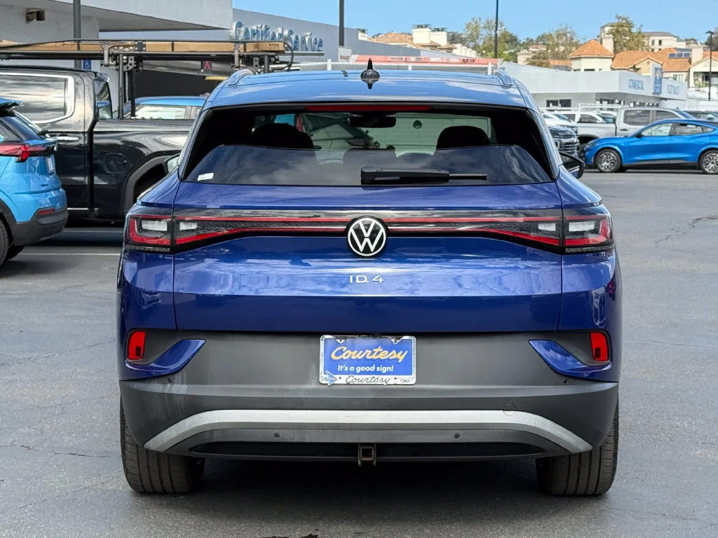 Used 2022  Volkswagen Pro S image 8