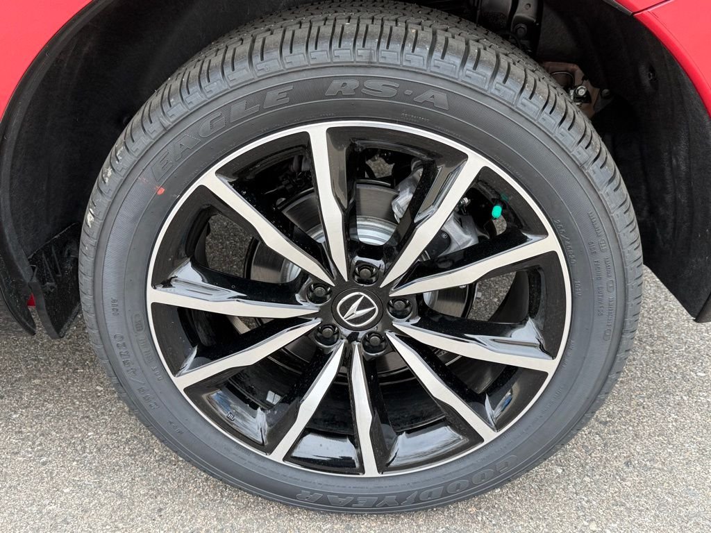 2026 Acura RDX A-Spec w/Advance Package - Photo 11