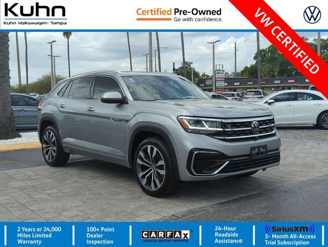 2023 Volkswagen Atlas Cross Sport SEL Premium R-Line