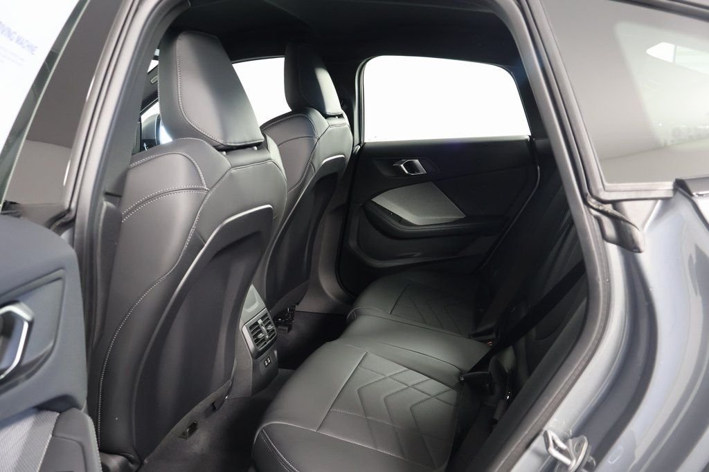New 2026 Skyscraper Grey Metallic BMW 228 Gran Coupe image 6