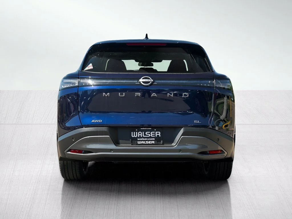 New 2026 Deep Ocean Blue Pearl Nissan SL image 5