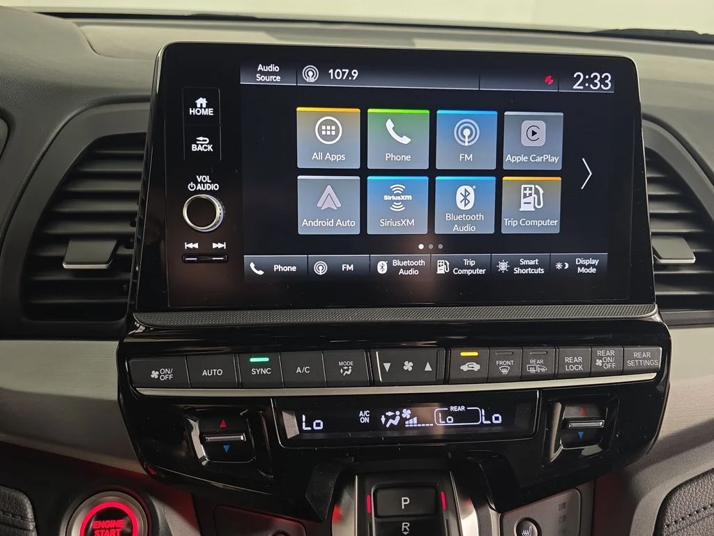 2025 Honda Odyssey Sport L - Photo 13
