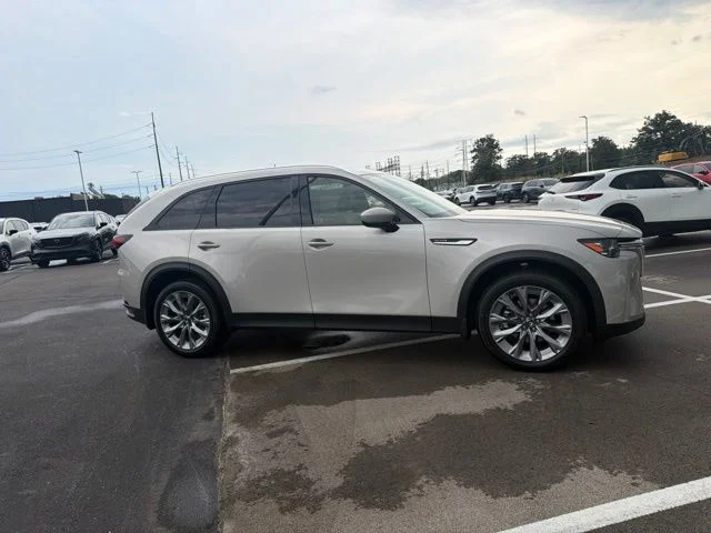 New 2026 Platinum Quartz Metallic Mazda 3.3 Turbo Preferred AWD image 4