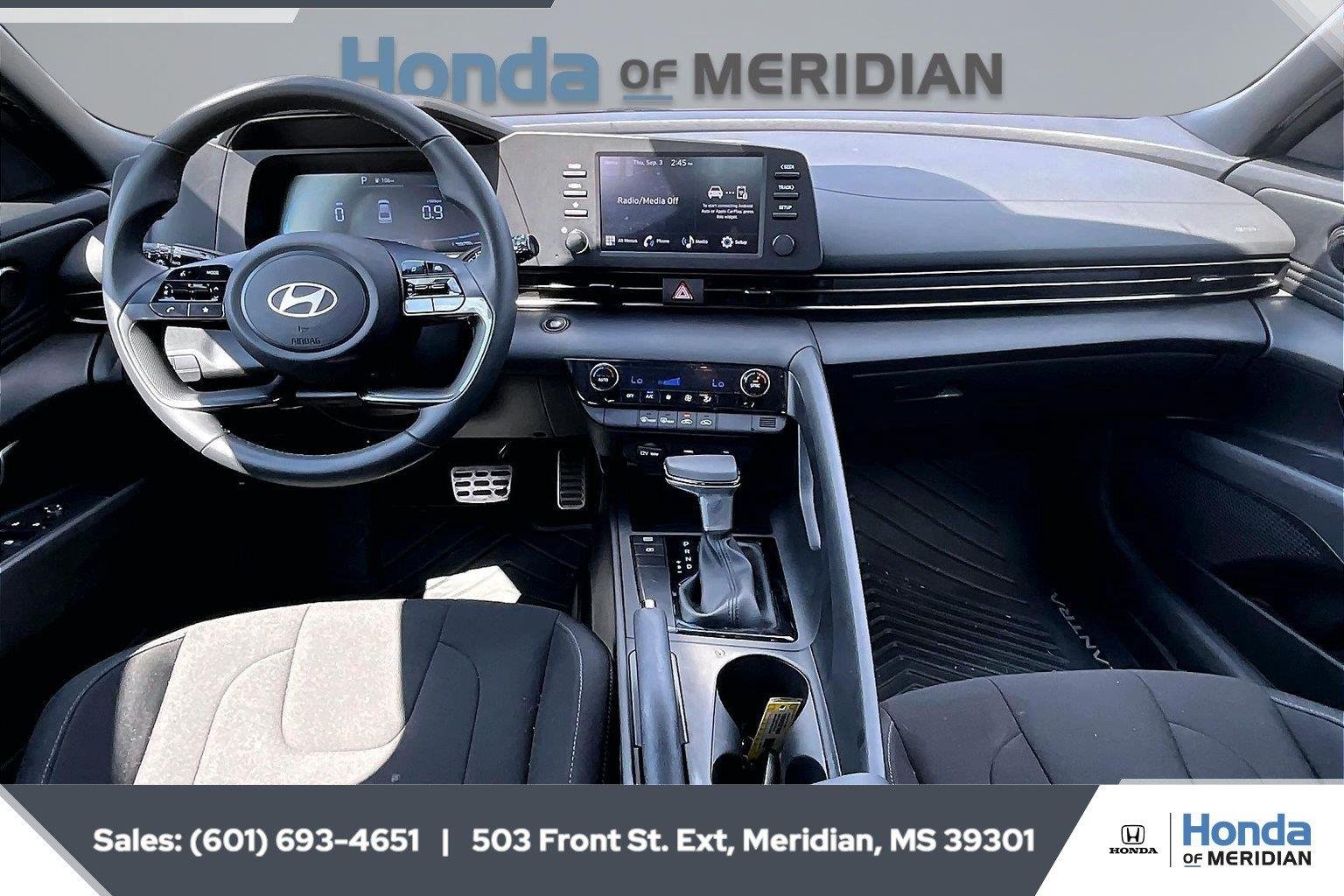 Used 2026 Serenity White Hyundai SEL Sport image 13