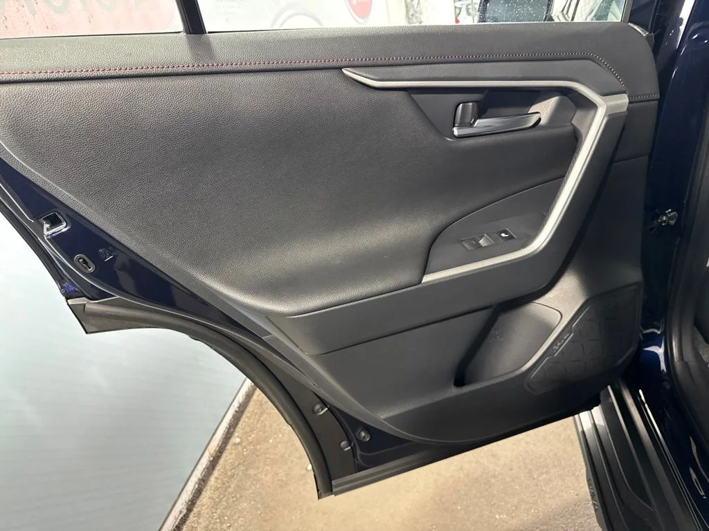 Used 2024 Black Toyota XSE image 28