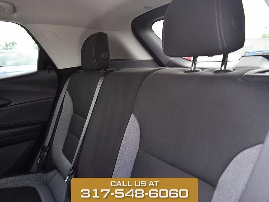 2025 Chevrolet Trailblazer LT - Photo 14