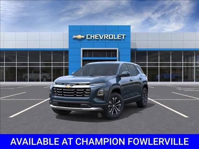2027 Chevrolet Equinox LT - Photo 8