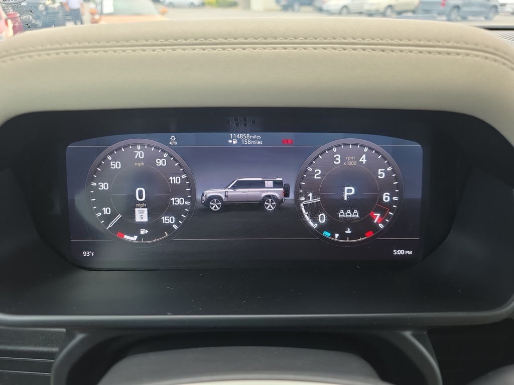 Used 2020 Fuji White Land Rover S image 36