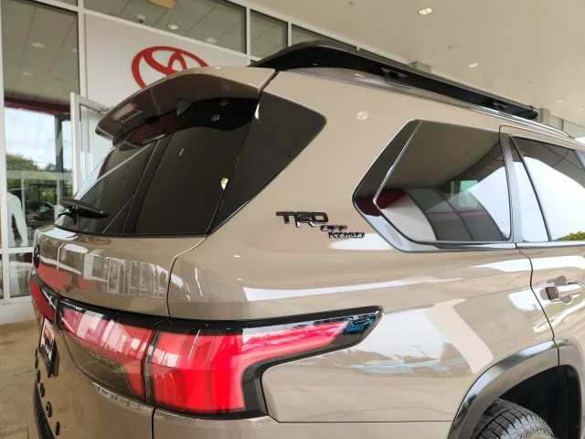 New 2026 Mudbath Toyota Platinum image 11