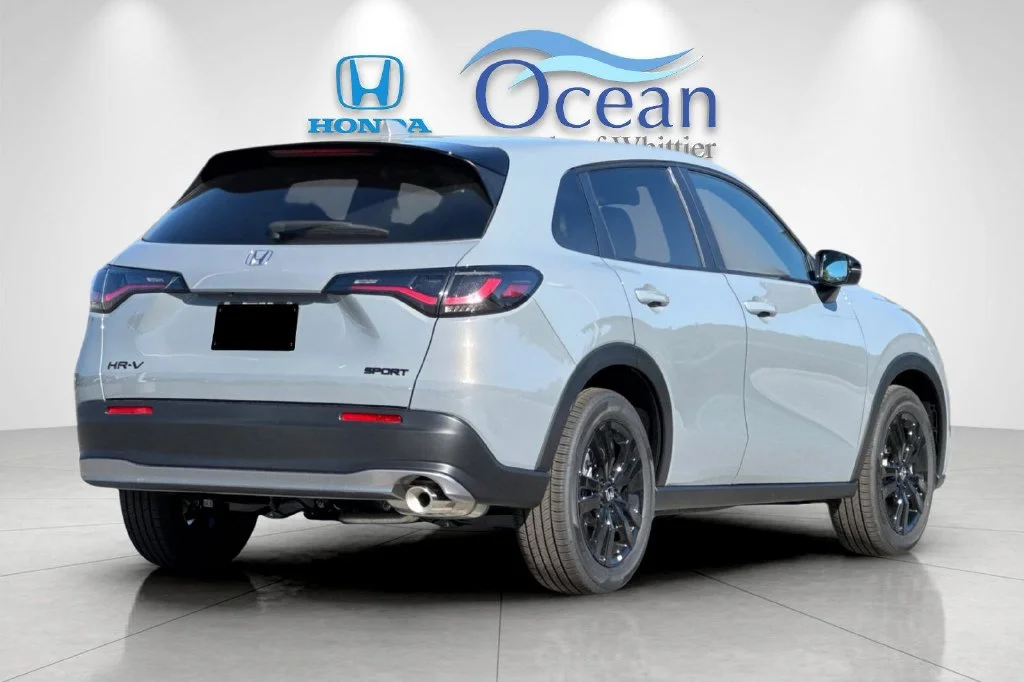 New 2027 Urban Gray Pearl Honda Sport image 4