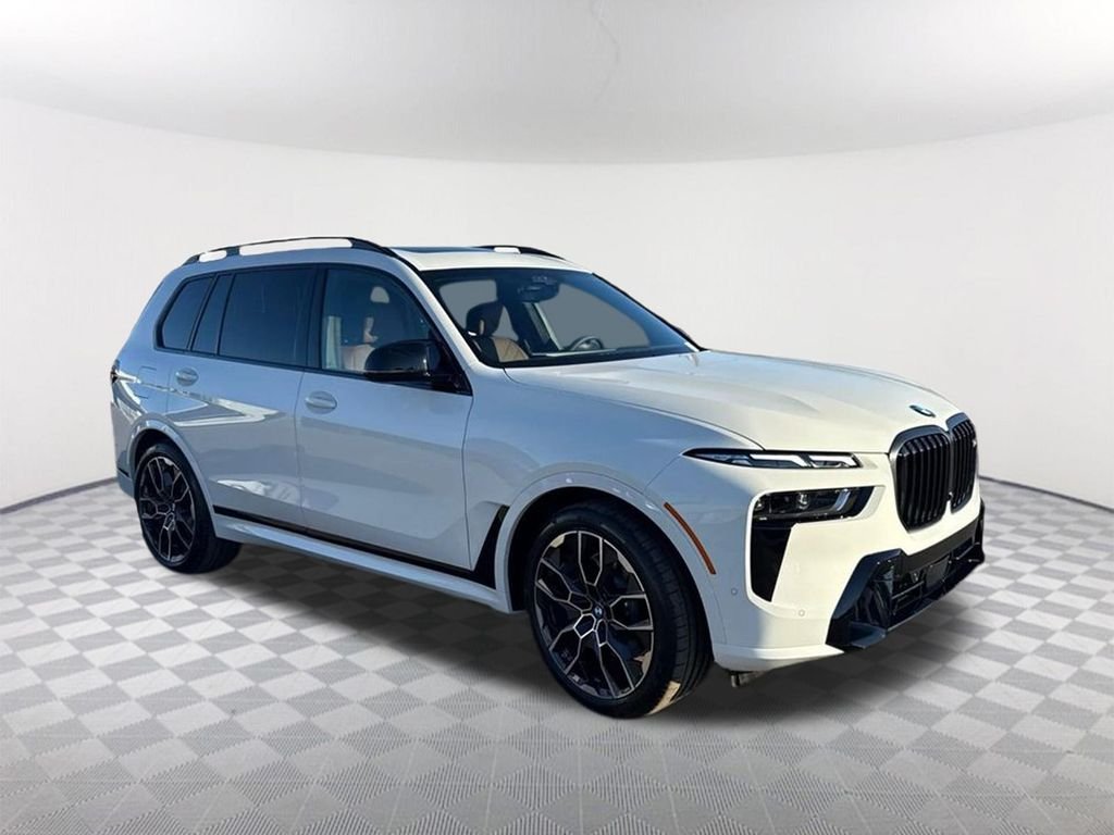 2026 BMW X7 M60i's photo