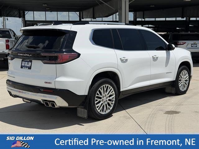 2024 GMC Acadia Denali - Photo 15