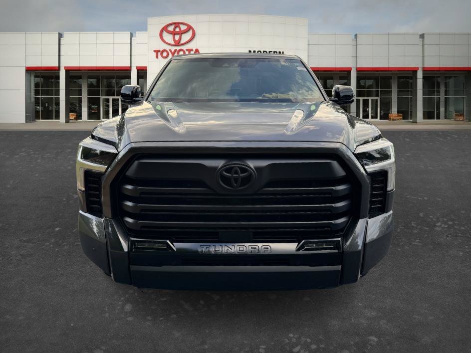 Used 2024 Magnetic Gray Metallic Toyota Limited image 2
