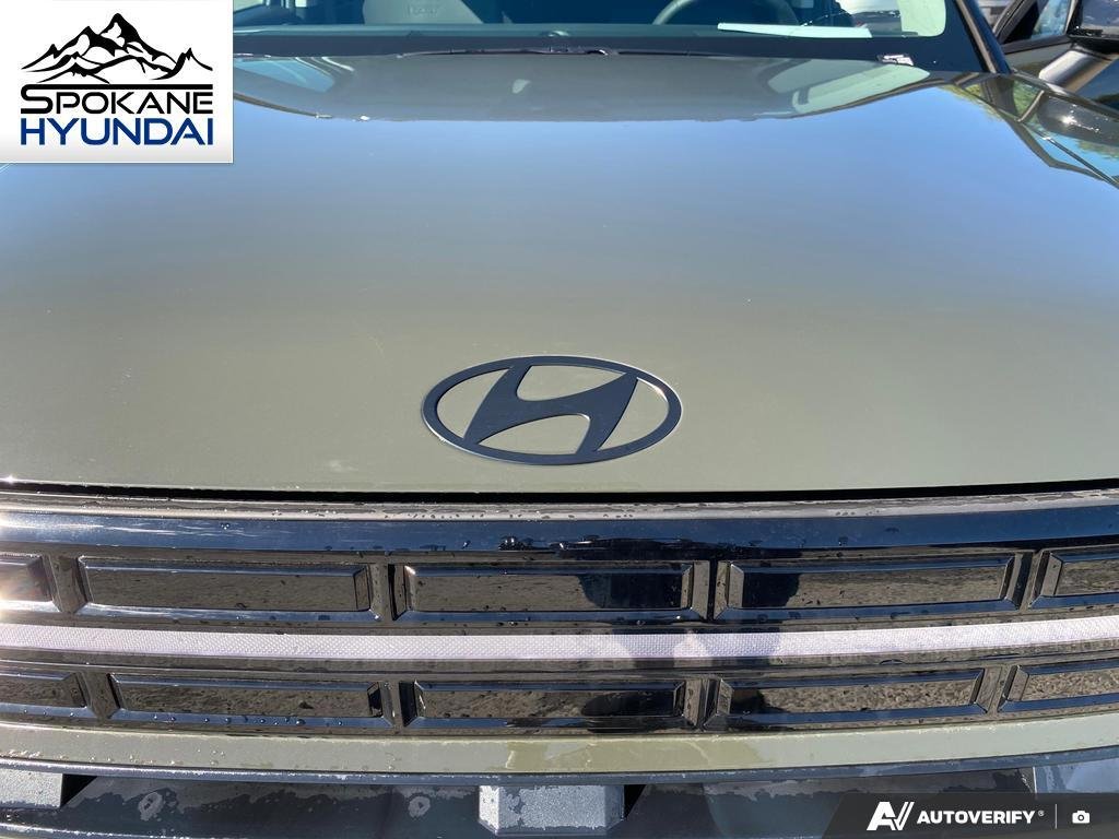 New 2026 ROCKWOOD GREEN HYUNDAI XRT image 12