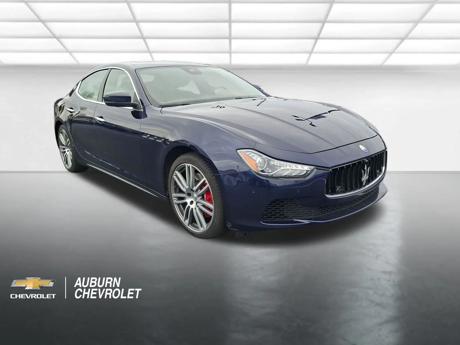 2017 Maserati Ghibli S