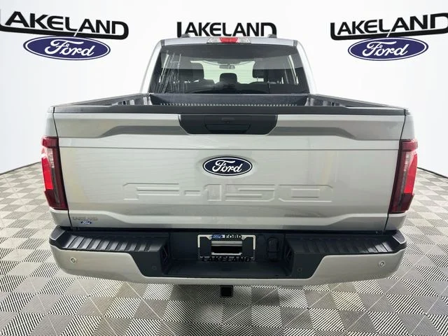 New 2026 Ford F-150 STX