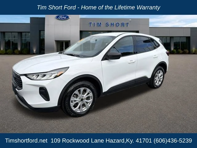 2025 Ford Escape