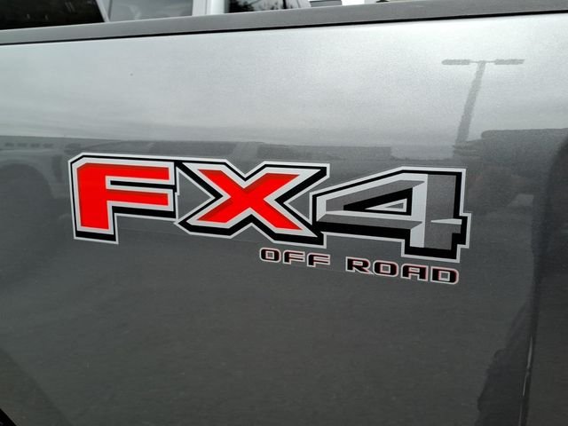 New 2026 Carbonized Gray Metallic Ford F-350® XL image 6