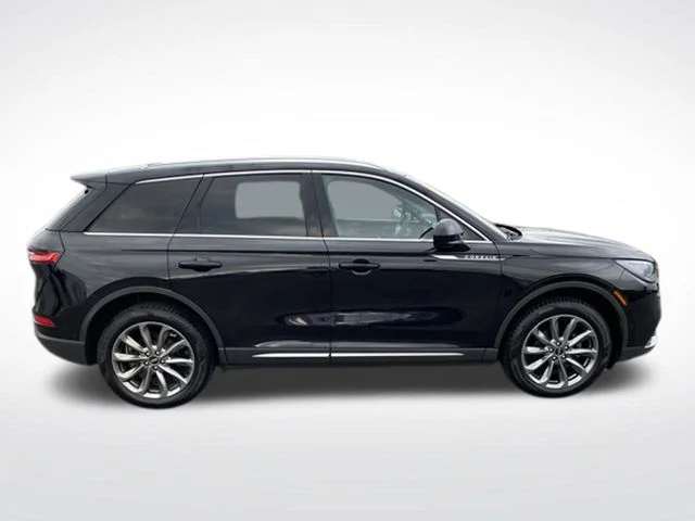 Used 2022 Black Lincoln Standard image 9