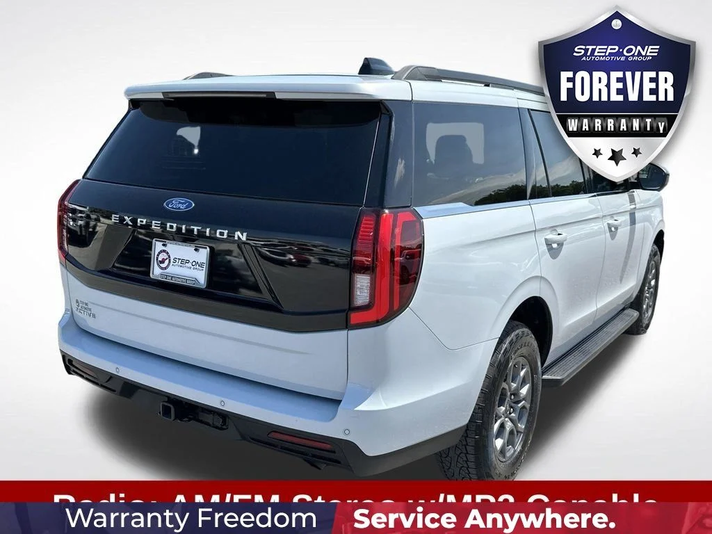 Used 2025 Silver Ford Active image 7