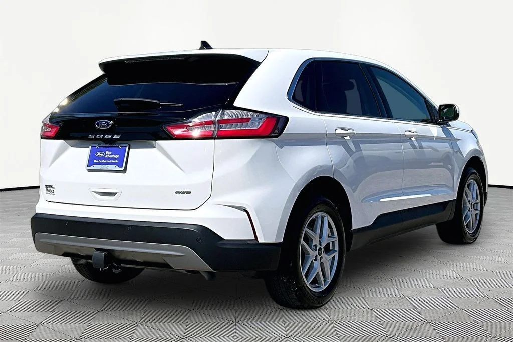 Certified 2023 Ford Edge SEL with VIN 2FMPK4J94PBA07244 for sale in Kansas City