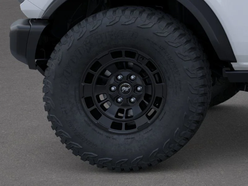 New 2026 White Ford Badlands image 22