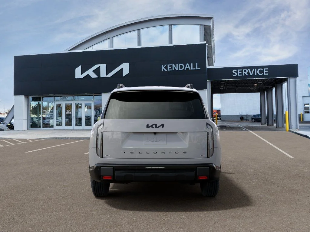 New 2027 Gray Kia X-Line SX Prestige image 5