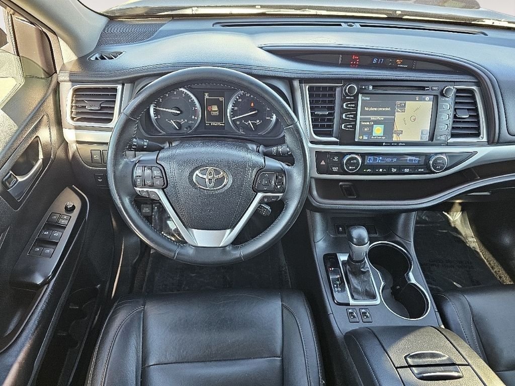 2017 Toyota Highlander XLE - Photo 25