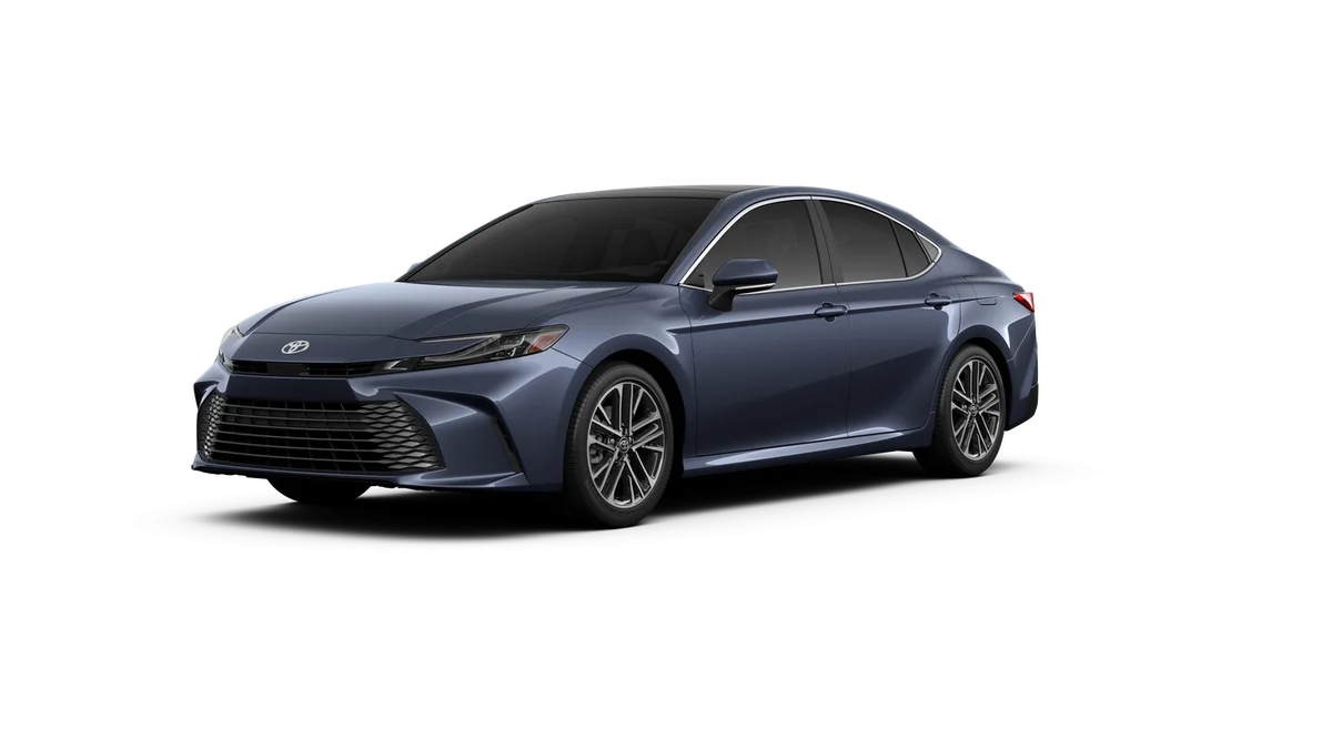 2026 Toyota Camry's photo
