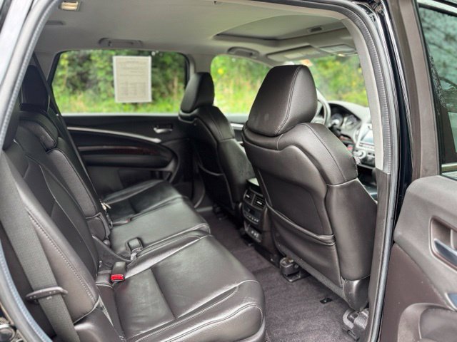 Used 2020 Majestic Black Pearl Acura 3.5L image 16