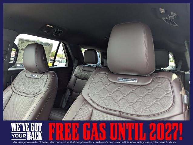 New 2026 Agate Black Metallic Ford Platinum™ image 30