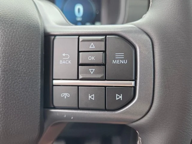 New 2026 White Ford Lariat image 27