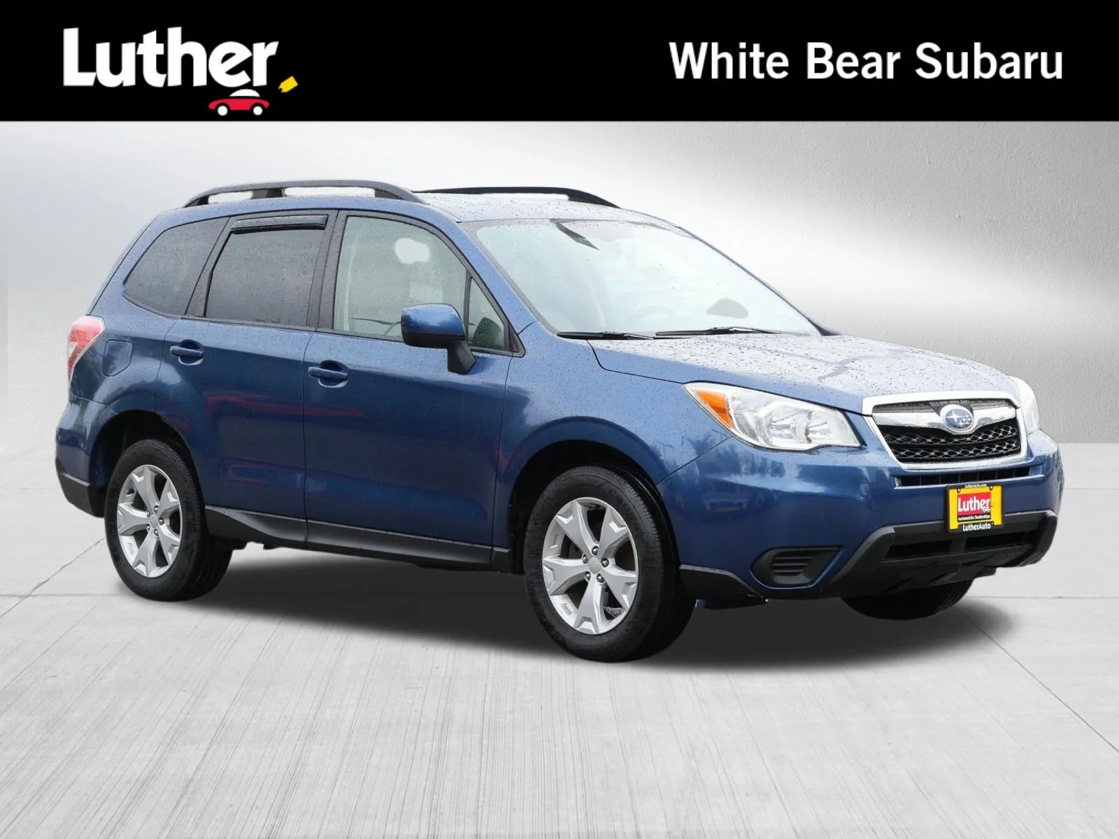 2014 Subaru Forester i Premium