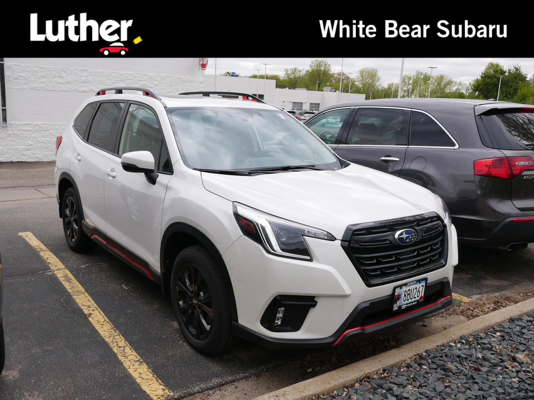 2023 Subaru Forester Sport's photo